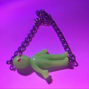 Alien bracelet